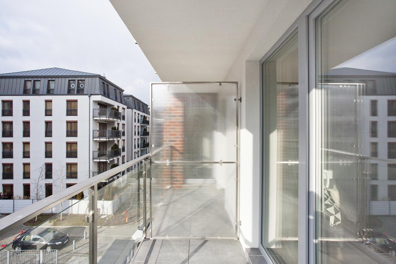 Ms Apartments 4 Seasons III Gdańsk Exterior foto